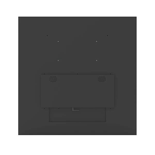 3-33Inch square lcd display back view